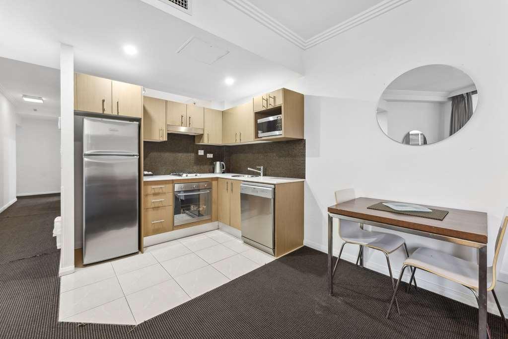 Apx World Square Aparthotel Sydney Ruang foto
