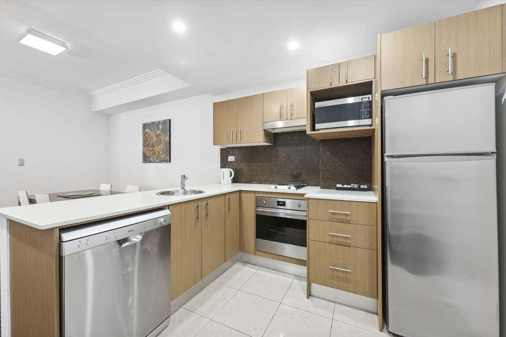 Apx World Square Aparthotel Sydney Ruang foto